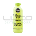 Jugo de Limon con Jengibre Liviano - LAS BRISAS - x 500 ml.