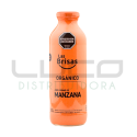 Jugo de Manzana Organico Liviano - LAS BRISAS - x 500 ml.