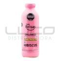 Limonada con Hibiscus - LAS BRISAS - x 500 ml.