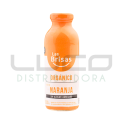 Jugo de Naranja Organico Sin Azucar - LAS BRISAS - x 330 ml.